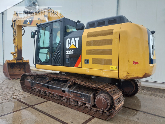 Cat 330FLN - Pelle sur chenille: photos 3 Cat 330FLN - Pelle sur chenille: photos 3