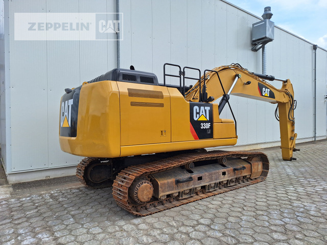 Cat 330FLN - Pelle sur chenille: photos 3 Cat 330FLN - Pelle sur chenille: photos 3