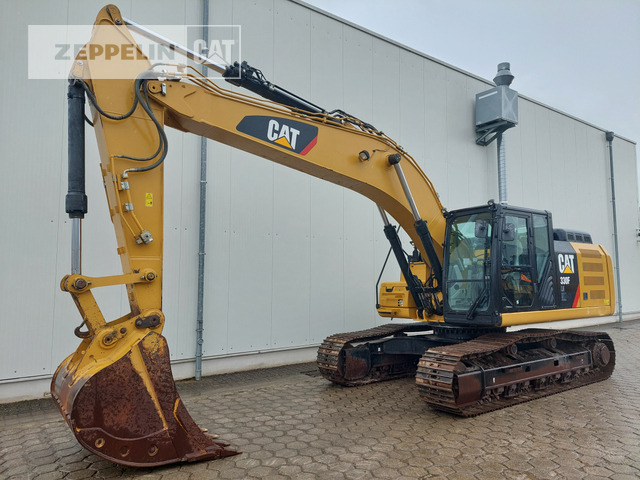 Cat 330FLN - Pelle sur chenille: photos 1 Cat 330FLN - Pelle sur chenille: photos 1