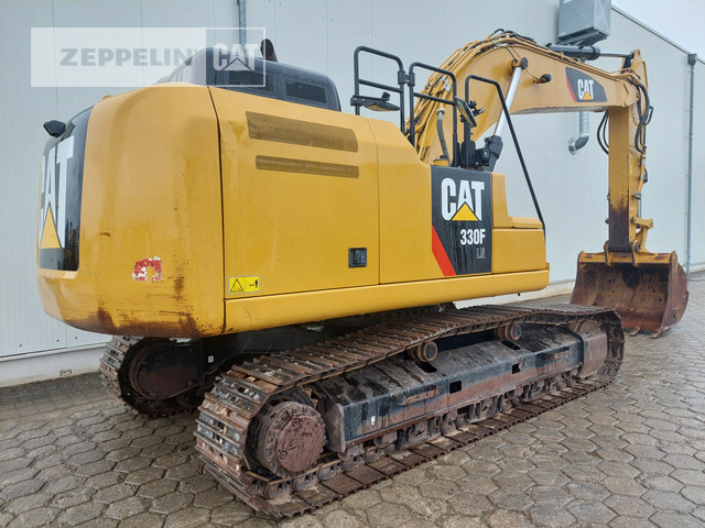 Cat 330FLN - Pelle sur chenille: photos 4 Cat 330FLN - Pelle sur chenille: photos 4