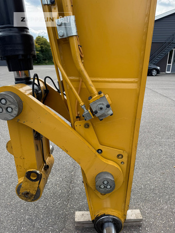 Cat 352-08 - Pelle sur chenille: photos 3 Cat 352-08 - Pelle sur chenille: photos 3