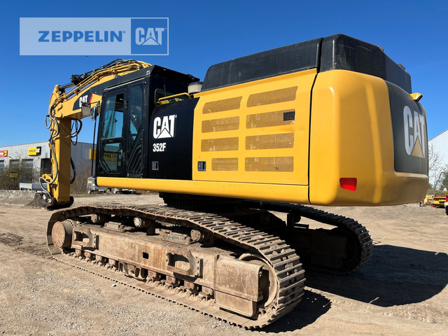 Cat 352FL - Pelle sur chenille: photos 1 Cat 352FL - Pelle sur chenille: photos 1