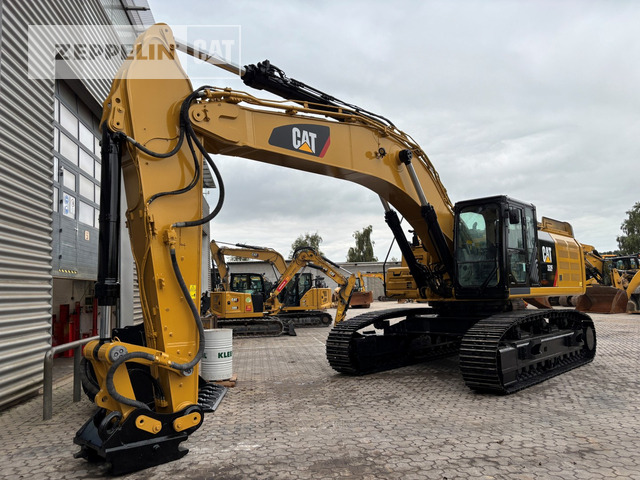 Cat 352FL - Pelle sur chenille: photos 1 Cat 352FL - Pelle sur chenille: photos 1
