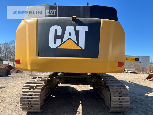 Cat 352FL - Pelle sur chenille: photos 3 Cat 352FL - Pelle sur chenille: photos 3