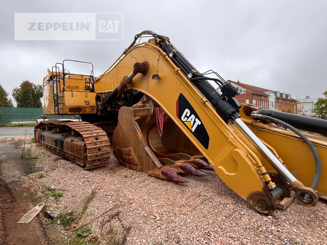 Cat 374FL - Pelle sur chenille: photos 3 Cat 374FL - Pelle sur chenille: photos 3