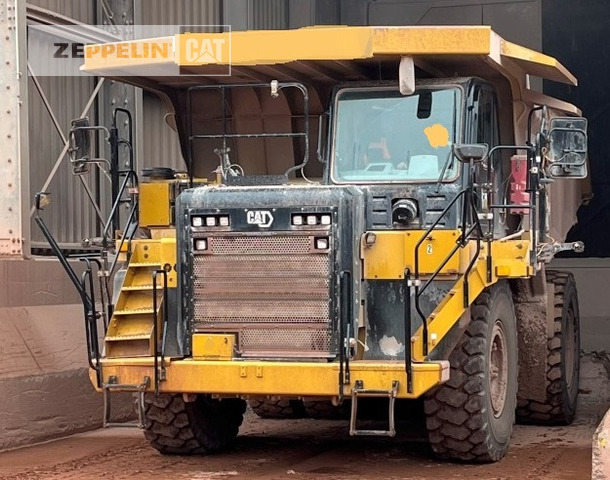 Cat 775G - Tombereau rigide: photos 1 Cat 775G - Tombereau rigide: photos 1