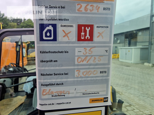 Chargeuse sur pneus Cat 907M: photos 30