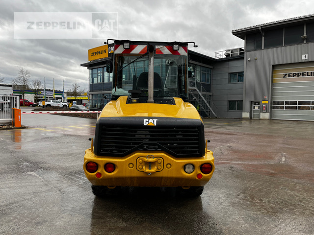 Cat 907M - Chargeuse sur pneus: photos 3 Cat 907M - Chargeuse sur pneus: photos 3