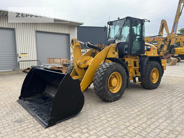 Cat 918M - Chargeuse sur pneus: photos 1 Cat 918M - Chargeuse sur pneus: photos 1