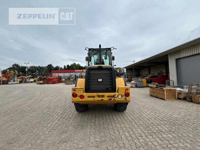 Cat 918M - Chargeuse sur pneus: photos 4 Cat 918M - Chargeuse sur pneus: photos 4