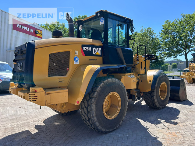 Cat 926M - Chargeuse sur pneus: photos 2 Cat 926M - Chargeuse sur pneus: photos 2