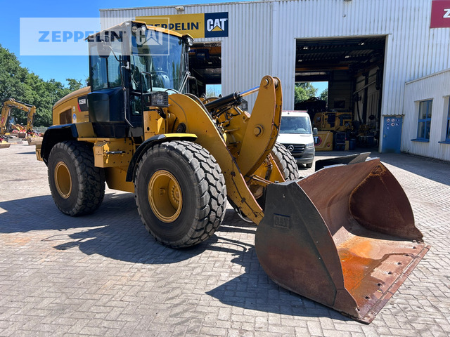 Cat 926M - Chargeuse sur pneus: photos 1 Cat 926M - Chargeuse sur pneus: photos 1