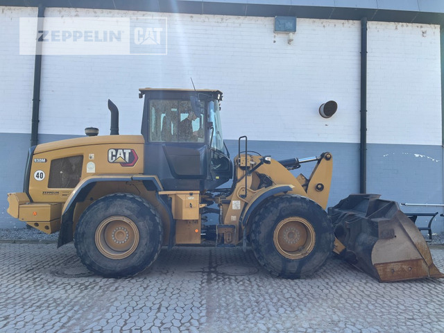 Cat 930M - Chargeuse sur pneus: photos 4 Cat 930M - Chargeuse sur pneus: photos 4