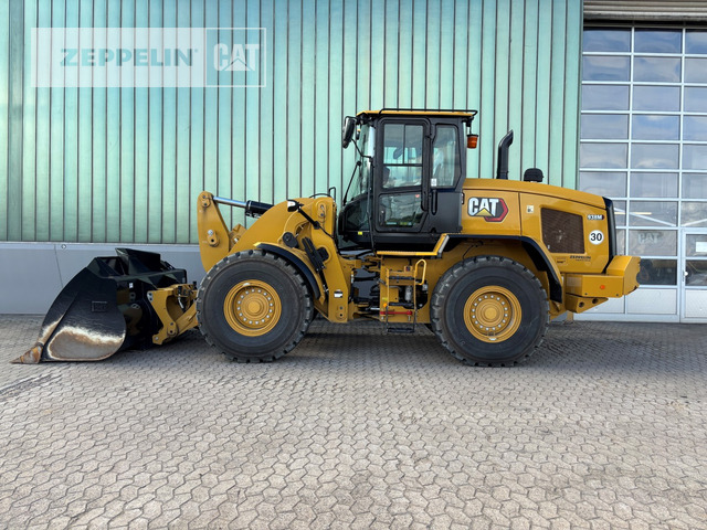 Cat 938M - Chargeuse sur pneus: photos 5 Cat 938M - Chargeuse sur pneus: photos 5
