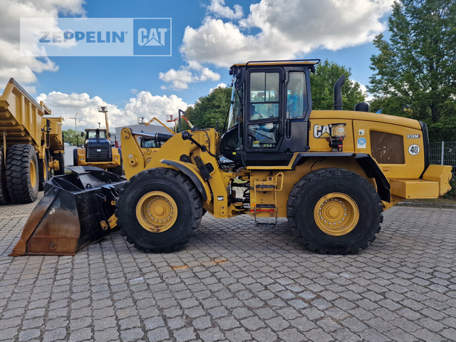Cat 938M - Chargeuse sur pneus: photos 3 Cat 938M - Chargeuse sur pneus: photos 3