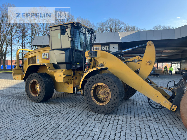 Cat 938M - Chargeuse sur pneus: photos 4 Cat 938M - Chargeuse sur pneus: photos 4