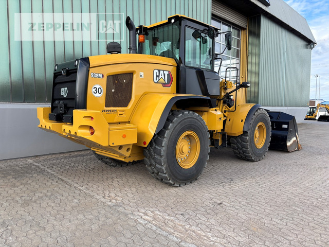 Cat 938M - Chargeuse sur pneus: photos 3 Cat 938M - Chargeuse sur pneus: photos 3