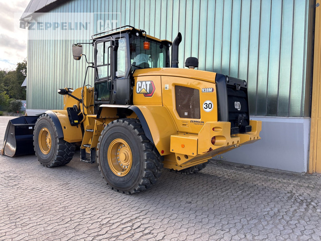 Cat 938M - Chargeuse sur pneus: photos 4 Cat 938M - Chargeuse sur pneus: photos 4