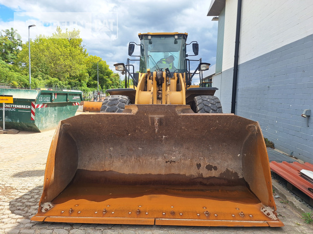 Cat 950GC - Chargeuse sur pneus: photos 3 Cat 950GC - Chargeuse sur pneus: photos 3