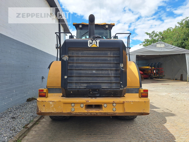 Cat 950GC - Chargeuse sur pneus: photos 4 Cat 950GC - Chargeuse sur pneus: photos 4