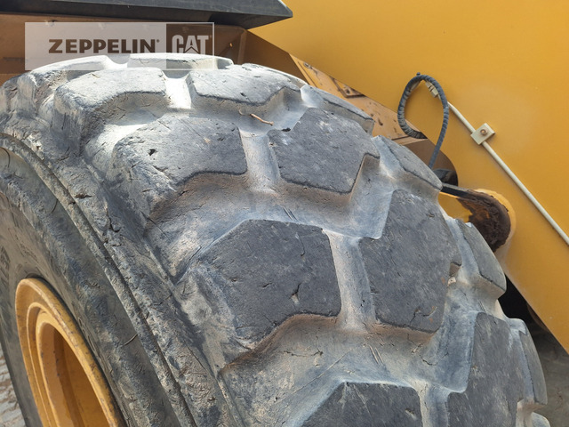 Cat 950GC - Chargeuse sur pneus: photos 5 Cat 950GC - Chargeuse sur pneus: photos 5