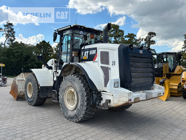 Cat 950M - Chargeuse sur pneus: photos 3 Cat 950M - Chargeuse sur pneus: photos 3