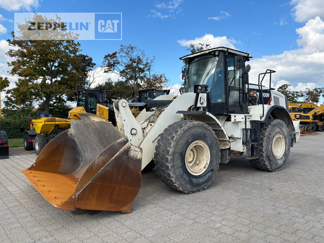 Cat 950M - Chargeuse sur pneus: photos 1 Cat 950M - Chargeuse sur pneus: photos 1