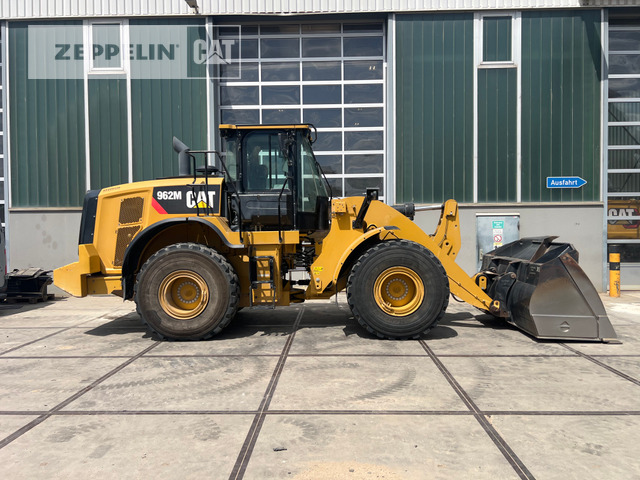 Cat 962M - Chargeuse sur pneus: photos 5 Cat 962M - Chargeuse sur pneus: photos 5
