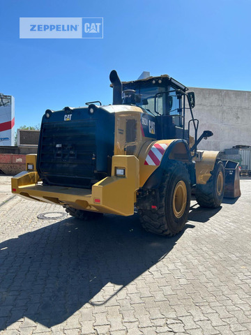 Cat 962M - Chargeuse sur pneus: photos 5 Cat 962M - Chargeuse sur pneus: photos 5