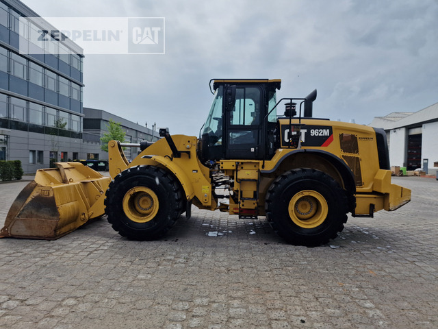 Cat 962M - Chargeuse sur pneus: photos 3 Cat 962M - Chargeuse sur pneus: photos 3