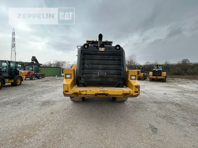 Cat 962M - Chargeuse sur pneus: photos 4 Cat 962M - Chargeuse sur pneus: photos 4