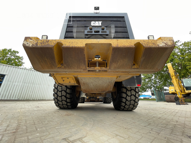 Cat 966GC - Chargeuse sur pneus: photos 5 Cat 966GC - Chargeuse sur pneus: photos 5