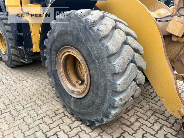 Chargeuse sur pneus Cat 966MXE: photos 8