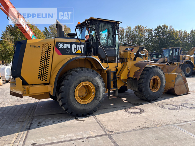 Cat 966MXE - Chargeuse sur pneus: photos 3 Cat 966MXE - Chargeuse sur pneus: photos 3