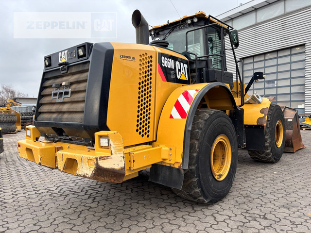 Cat 966MXE - Chargeuse sur pneus: photos 3 Cat 966MXE - Chargeuse sur pneus: photos 3