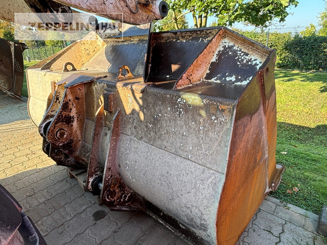 Cat 972MXE - Chargeuse sur pneus: photos 5 Cat 972MXE - Chargeuse sur pneus: photos 5