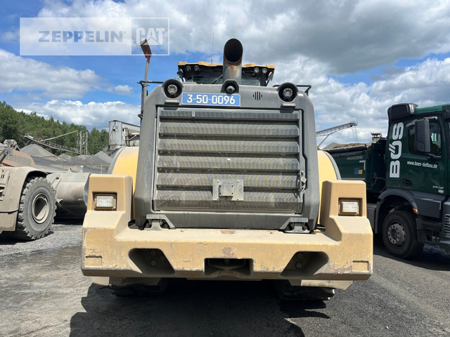 Cat 972MXE - Chargeuse sur pneus: photos 5 Cat 972MXE - Chargeuse sur pneus: photos 5