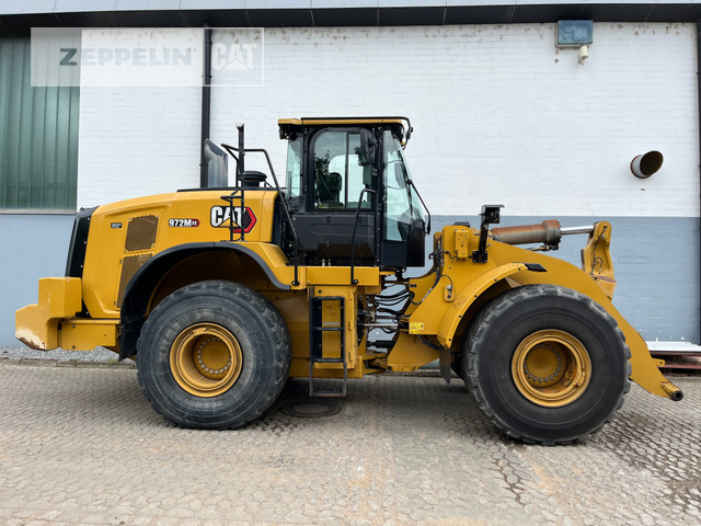 Cat 972MXE - Chargeuse sur pneus: photos 5 Cat 972MXE - Chargeuse sur pneus: photos 5