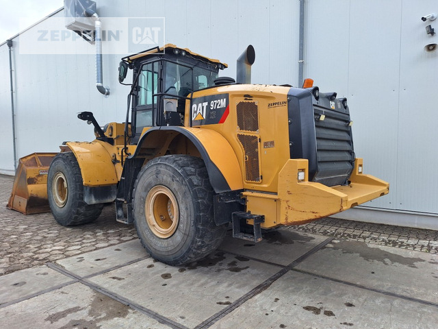 Cat 972MXE - Chargeuse sur pneus: photos 3 Cat 972MXE - Chargeuse sur pneus: photos 3