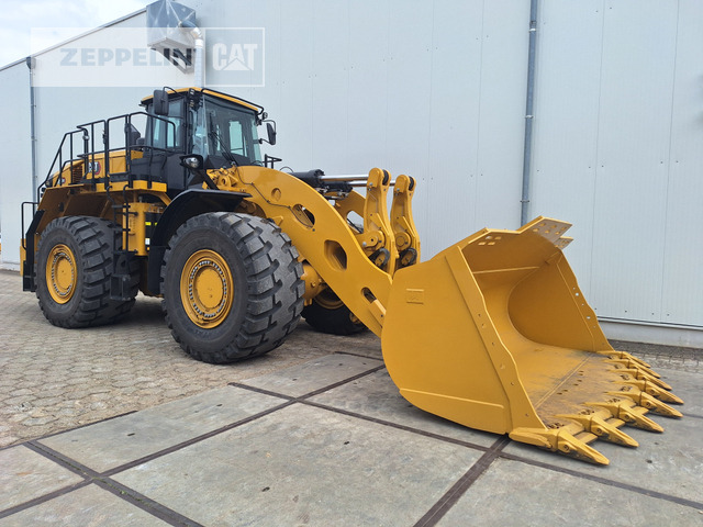 Cat 988GC - Chargeuse sur pneus: photos 4 Cat 988GC - Chargeuse sur pneus: photos 4