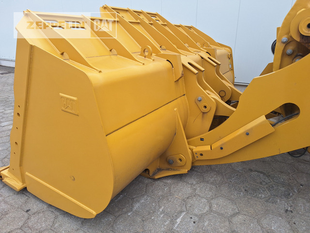 Cat 988GC - Chargeuse sur pneus: photos 5 Cat 988GC - Chargeuse sur pneus: photos 5