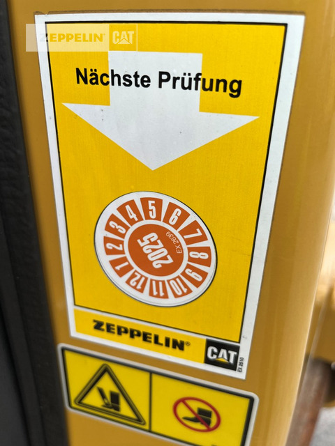 Rouleau compresseur Cat CB1.7: photos 7