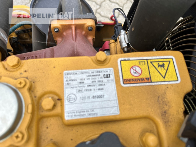 Rouleau compresseur Cat CB1.7: photos 9