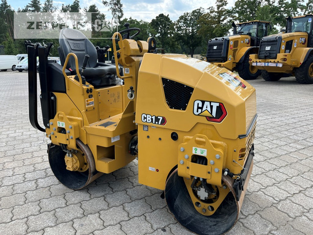 Cat CB1.7 - Rouleau compresseur: photos 2 Cat CB1.7 - Rouleau compresseur: photos 2