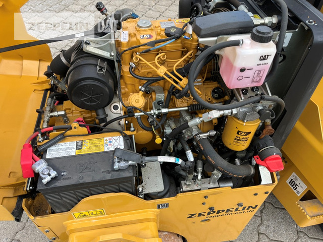 Rouleau compresseur Cat CB1.7: photos 8