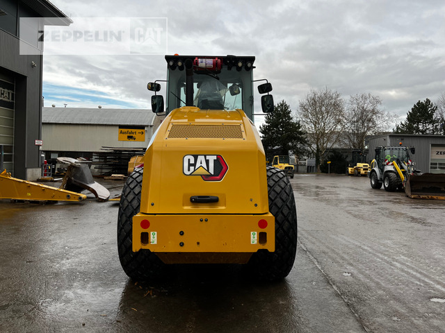 Cat CS66B - Compacteur à pieds de mouton/ Monocylindre: photos 3 Cat CS66B - Compacteur à pieds de mouton/ Monocylindre: photos 3