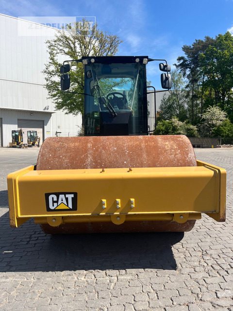 Cat CS68B - Compacteur à pieds de mouton/ Monocylindre: photos 2 Cat CS68B - Compacteur à pieds de mouton/ Monocylindre: photos 2
