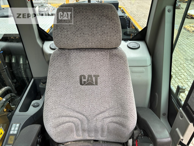 Pelle sur pneus Cat M314F: photos 23