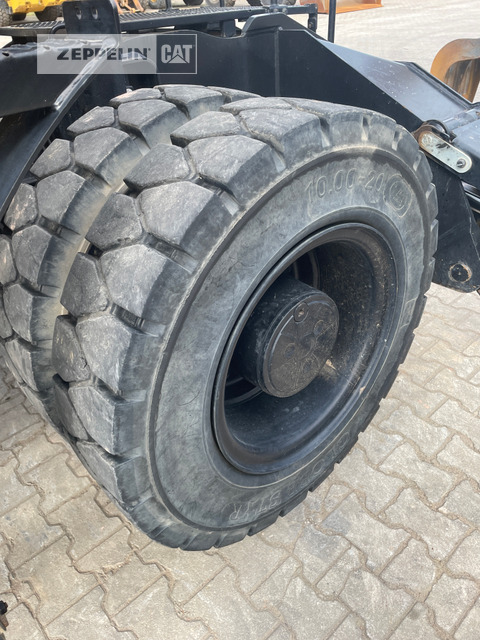 Pelle de manutention Cat M314MH: photos 27