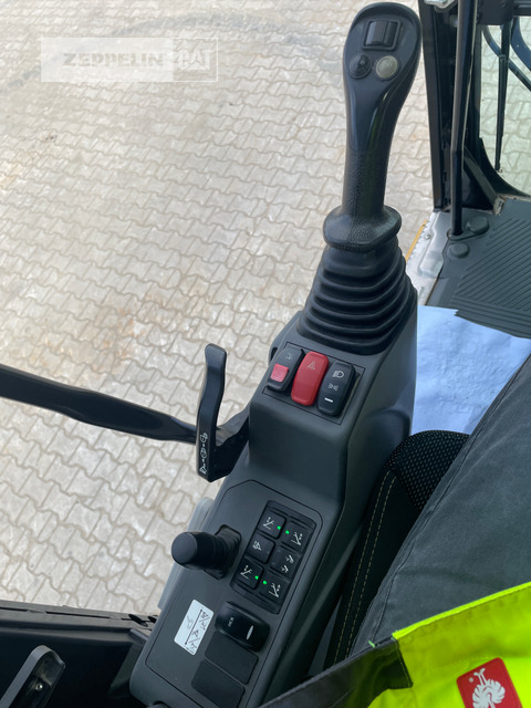 Pelle de manutention Cat M314MH: photos 46